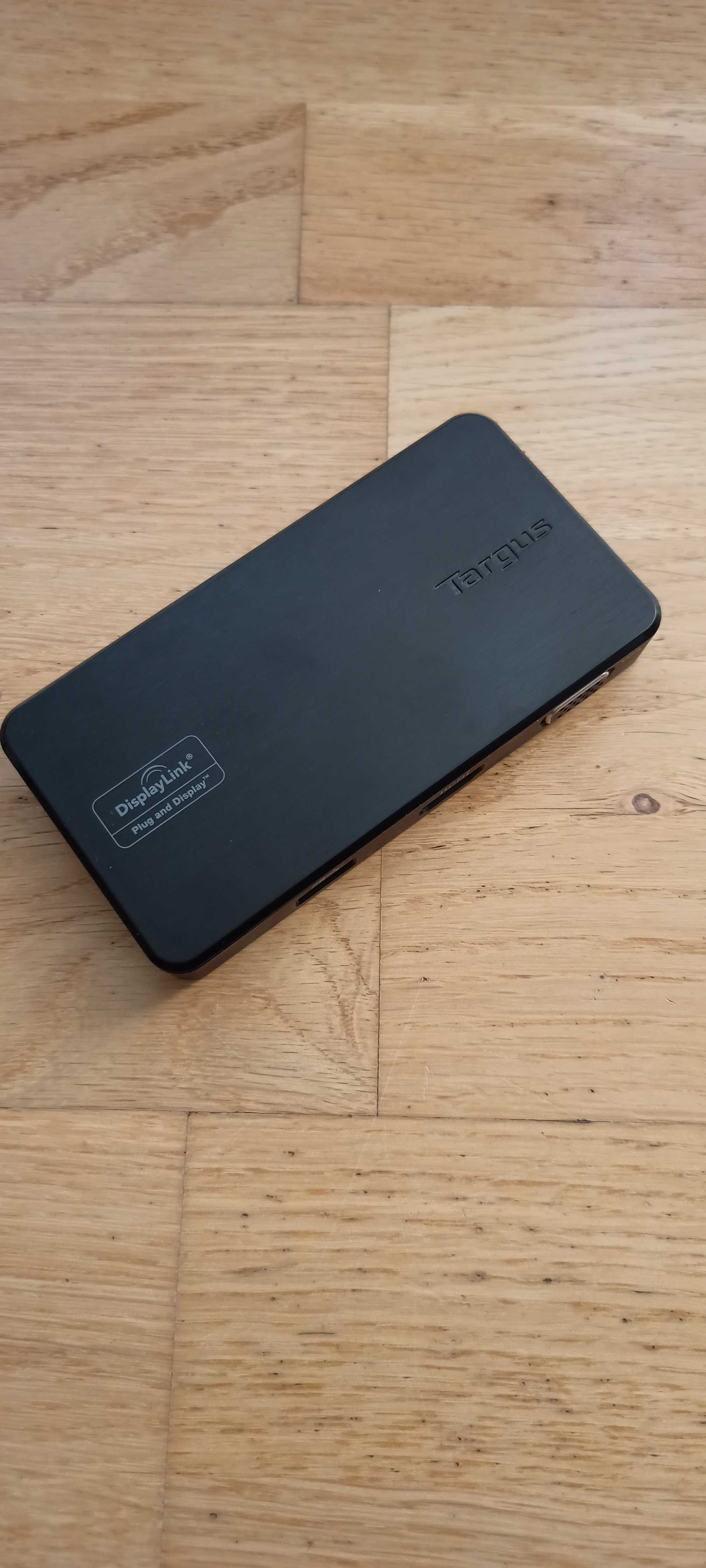 Targus stacja dokująca do laptopa