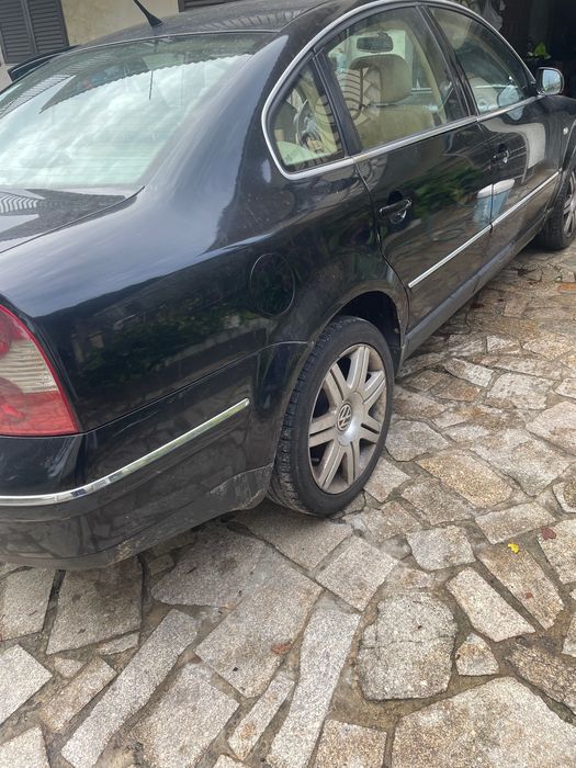 Volkswagem Passat
