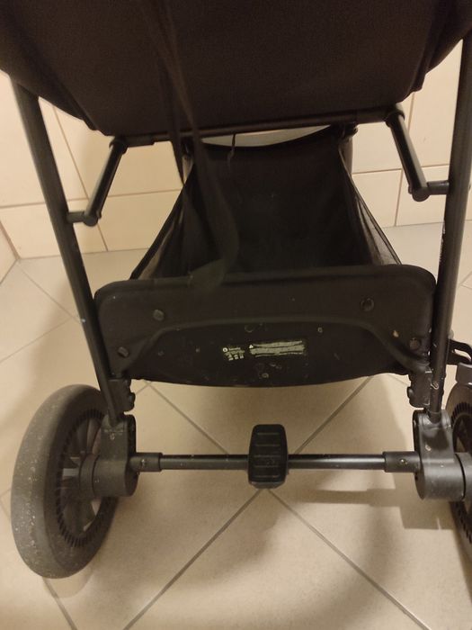 Wózek spacerowy Lionelo