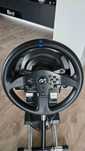 Kierownica Thrustmaster T300 RS GT  + pedały + stojak Whell  Stand Pro