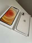 iPhone 12 256gb White Ładny i Zadbany Bateria 100%