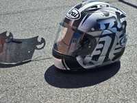 Arai Rx7 Gp okada ryu matte black