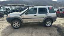 Запчастини Land Rover Freelander Розборка Шрот Фрилендер