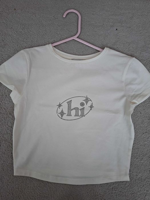 Bluzka / top Hi Hania / Genzie