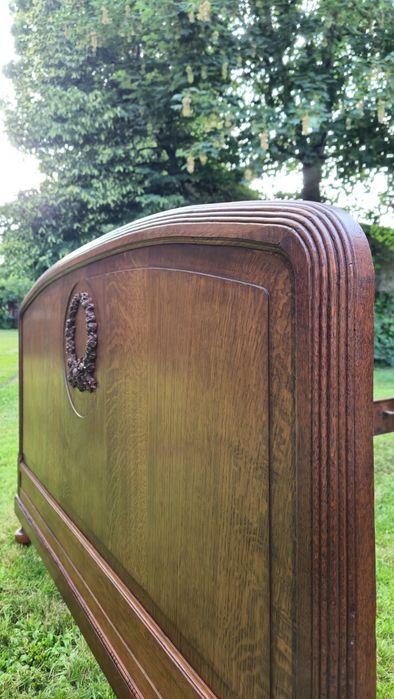 Nr. 1701 Łóżko w stylu Art Nouveau
Nr.1701  Łóżko w stylu Art Nouveau