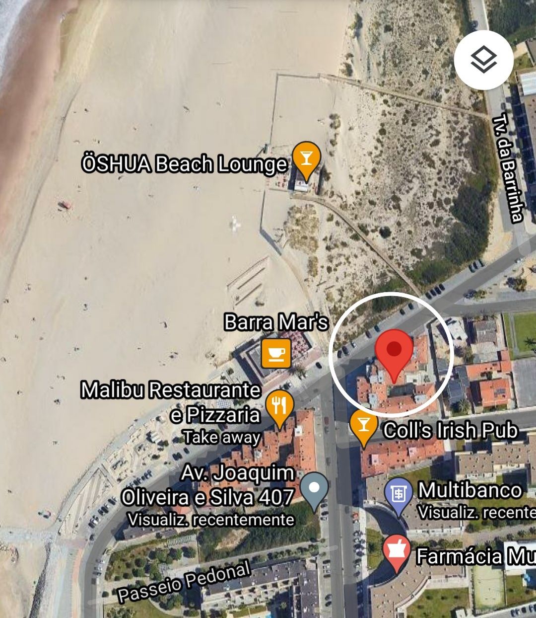 Apartamento T2 de férias Esmoriz- Aveiro,1• linha de praia,surf,mar