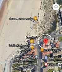 PROMOÇÃO T2 Esmoriz- Aveiro,1• linha praia,férias, surf, bares