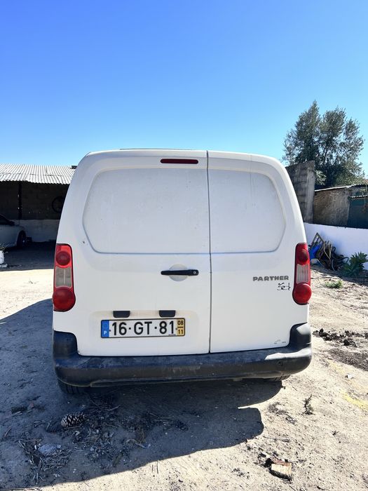 Peugueot partner