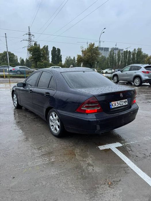 Мерседес W203 2.2CDI