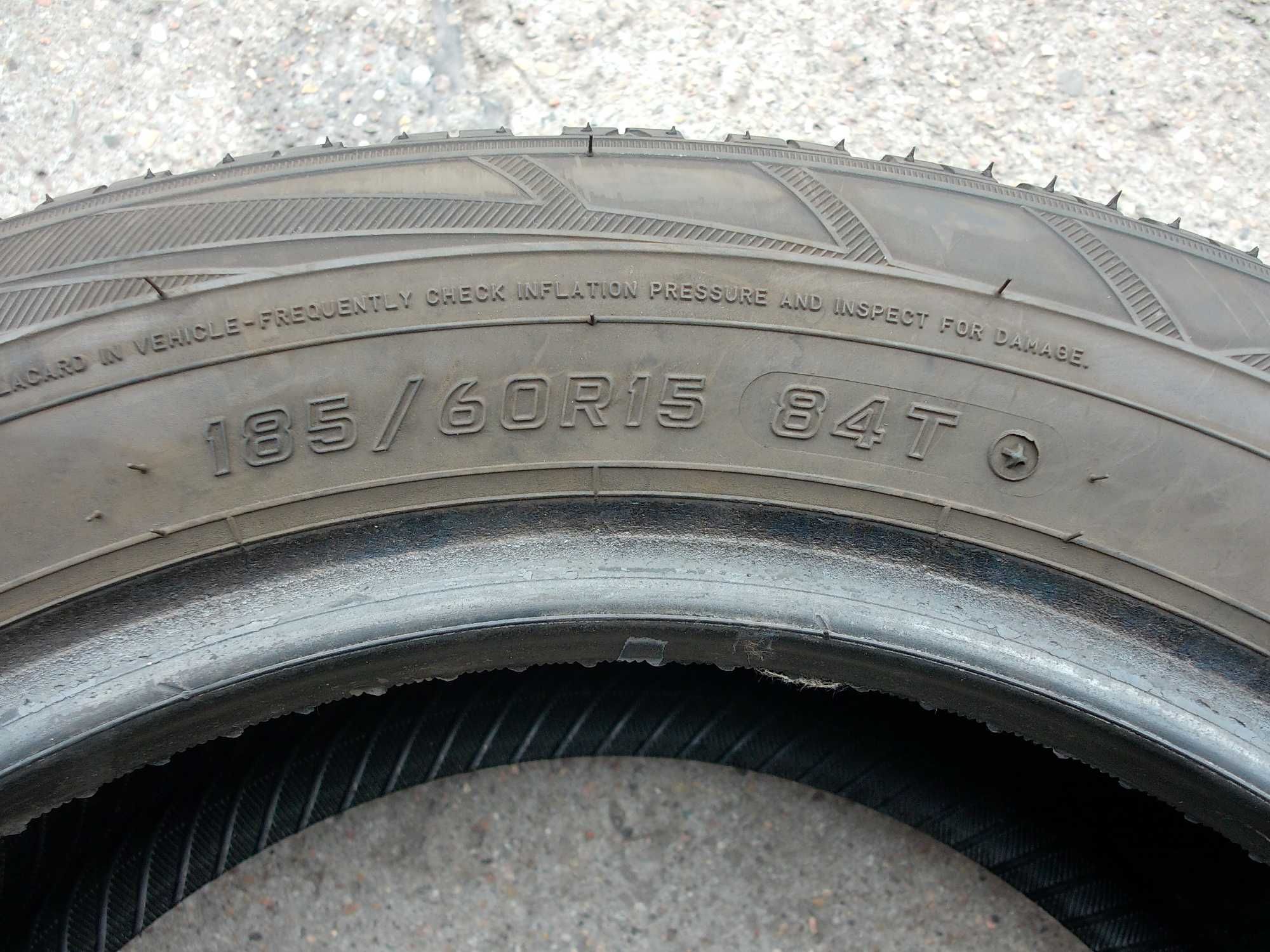 Falken EuroWinter HS01 185/60/15 84T ładne