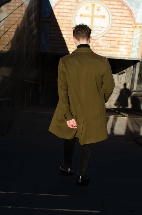 Пальто hugo boss розмір S.