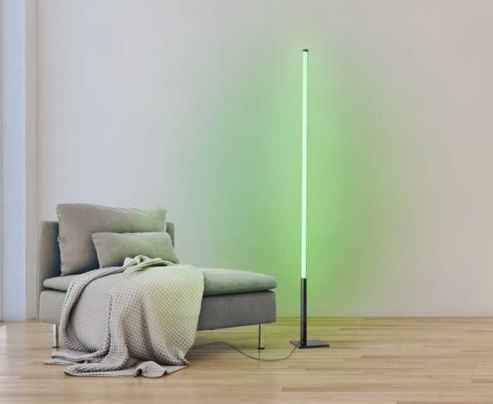 Торшер Eglo светодиодный RGB с дистанционном управлением