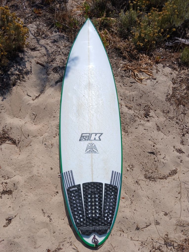 Prancha de surf 6'2