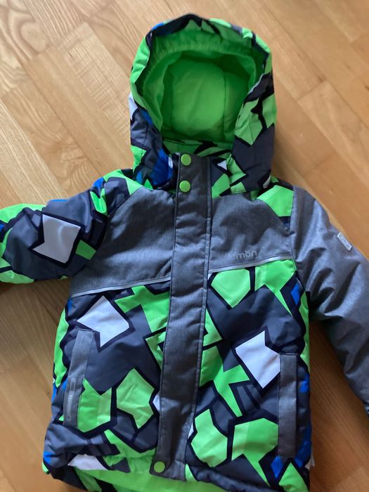 Kurtka narciarska Lemon, rozm. 98