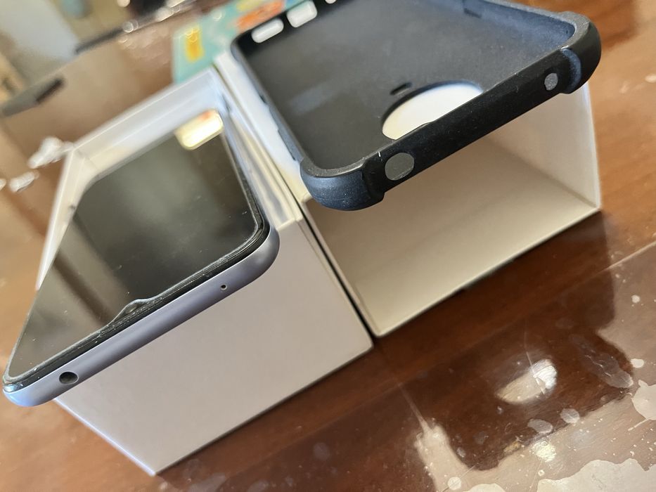 Nokia G20, комплект, чохол, стан майже новий