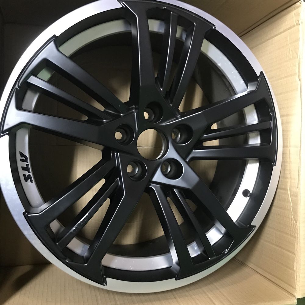 Alufelga ATS  5x114,3 8,5 Jx19 Et 40