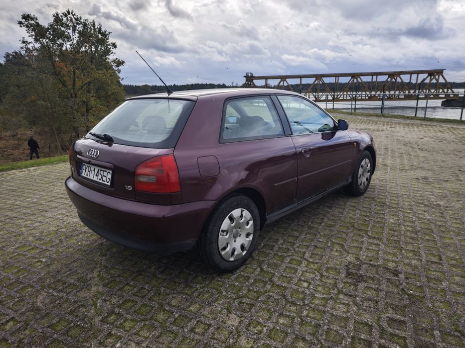 Audi A3 8L 1.6 LPG Sprawne