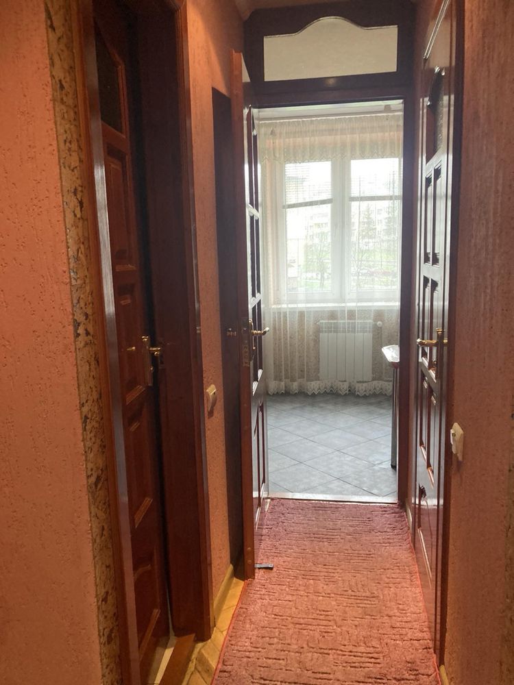 З 01.09  3 кімн в тривалу оренду на Стебницькому  кільці