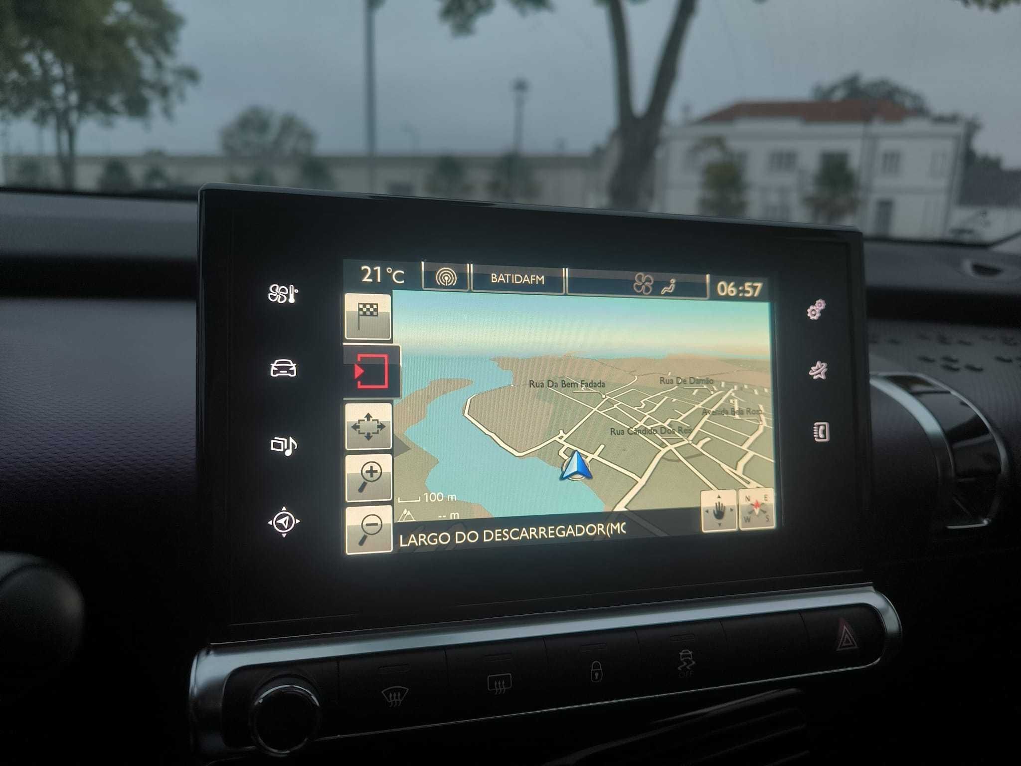 Citroen C4 Cactus 1.2 110cv