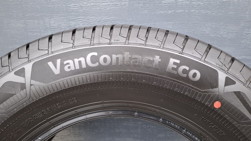 Continental 215/75 R16 C VanContact NOWE 2024