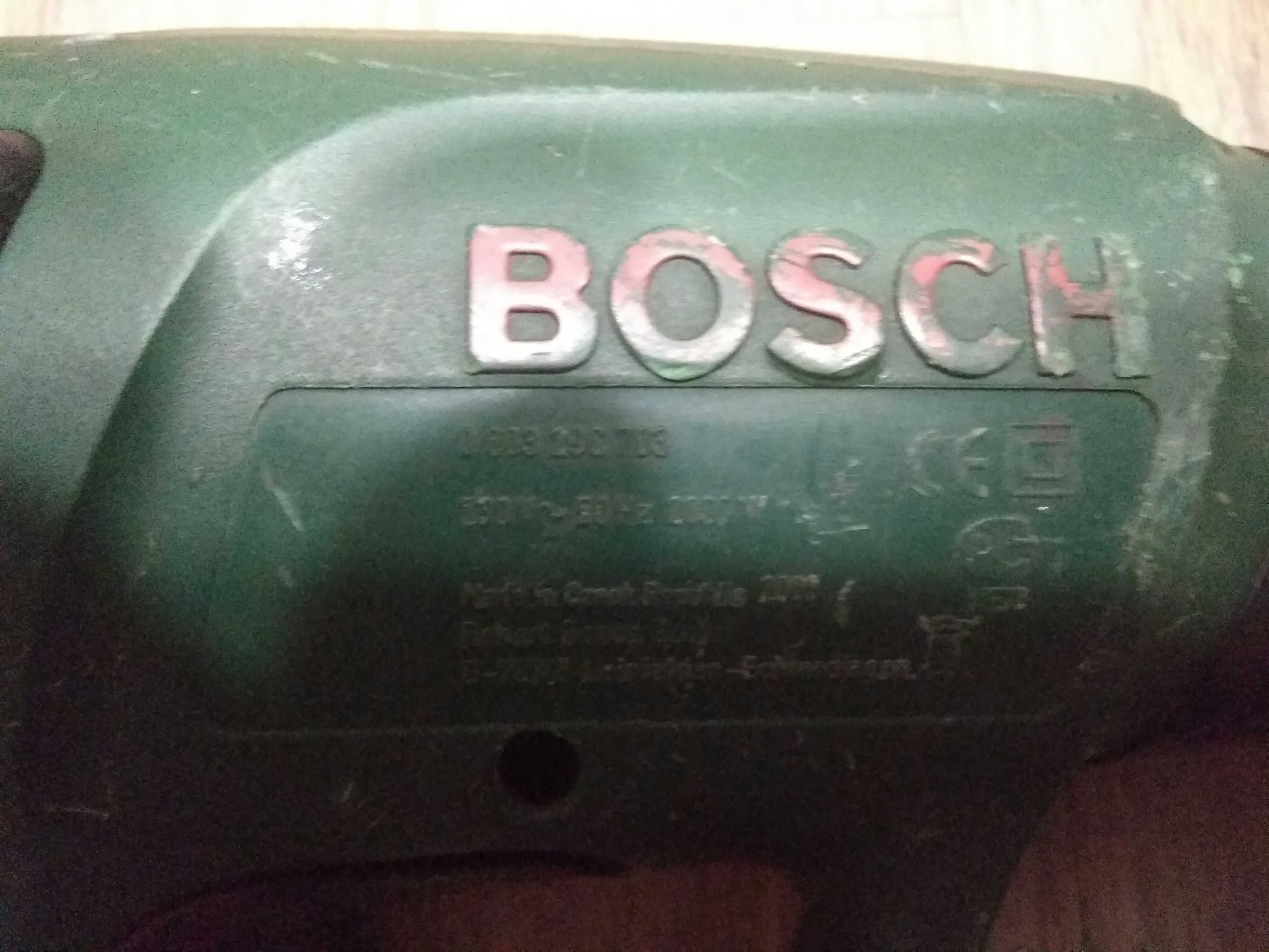 Фен технический, промышленный Bosch PHG 630 DCE