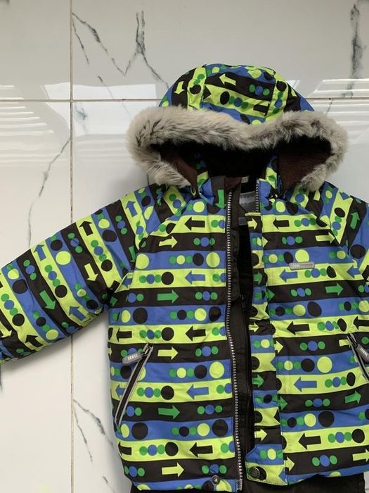 Lenne комбінезон комбінізон комбінезон куртка + комбез 80 см зимова