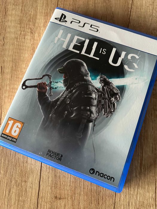 Hell is us PS5 (polska wersja)