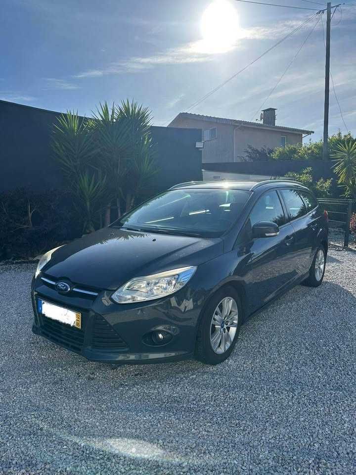 Ford Focus SW 1.6 TDCI