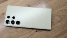 Samsung galaxy s23 ultra 12/ 512 jak nowy snapdragon