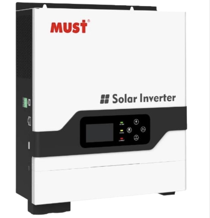 Гибридный инвертор Must 1 кВт