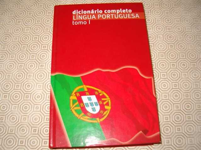 Dicionário Lingua Portuguesa Tomo I / Tomo II
