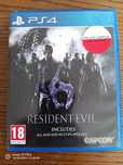 Gra na konsolę Sony PlayStation 4 i 5 Resident Evil 6 + DLC