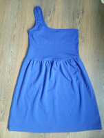 Дуже гарна сукня Zara синього кольору S M 28