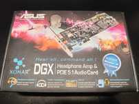 Karta dźwiękowa Asus Xonar DGX