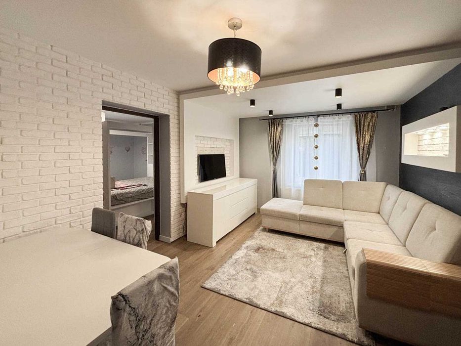 BRZEZIA ŁĄKA - 3 pokoje 61m2 - blisko KIEŁCZÓW