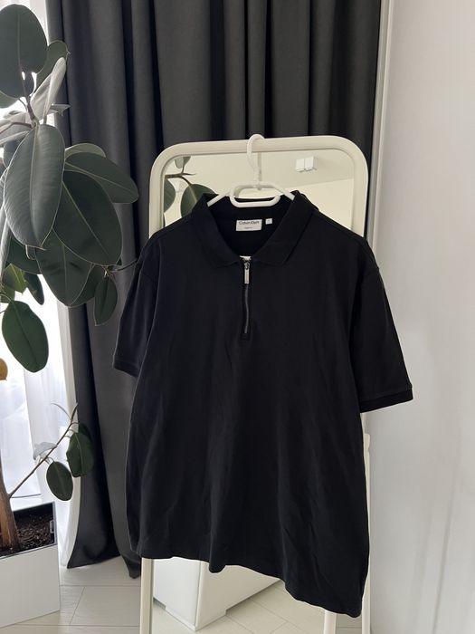 Поло Calvin Klein
