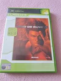 Dead or alive 2 xbox