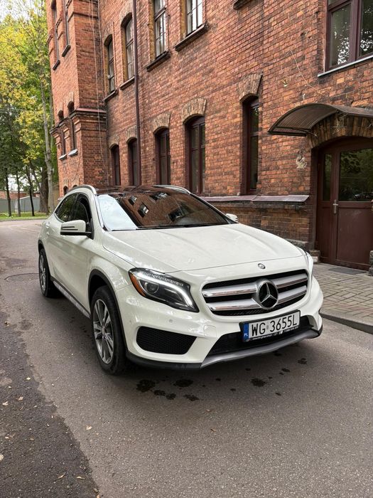 GLA 250 4Matic. 2.0 / 211 KM
