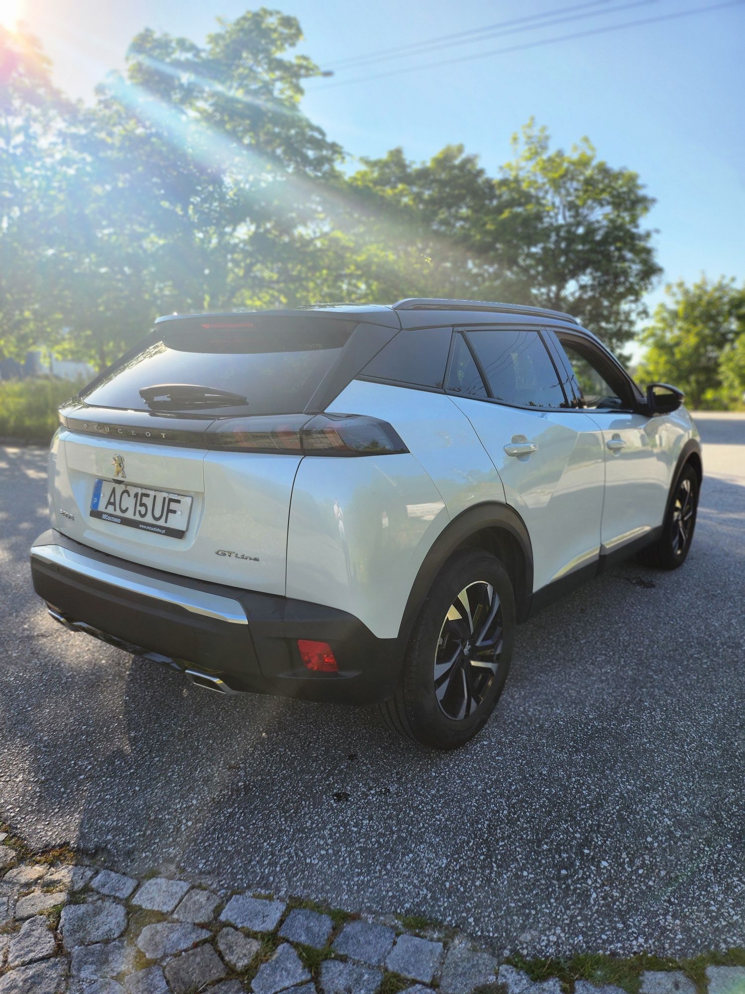 Peugeot 2008 GT Line 130cv