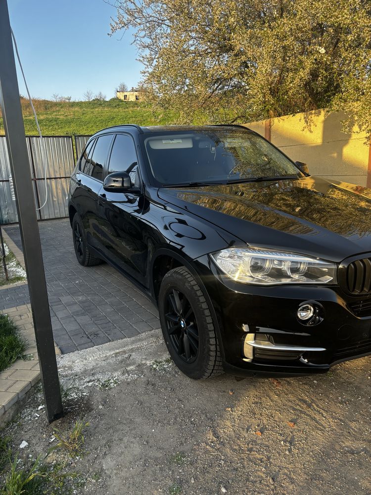 BMW X5 F15 3.5i Xdrive