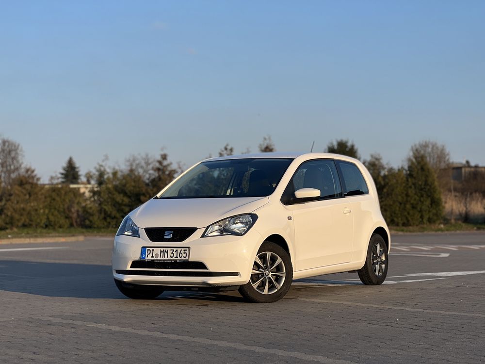 Seat Mii Tech - lepsza wersja