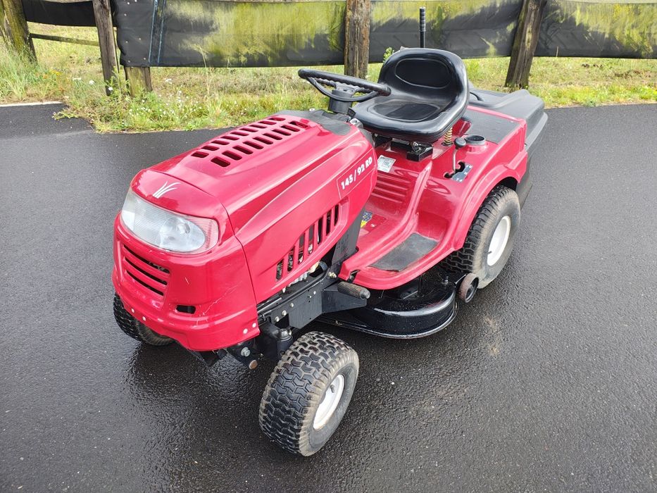 Traktorek kosiarka MTD 145/92 RD Briggs manual