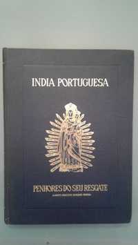 Livro Índia Portuguesa - 1962