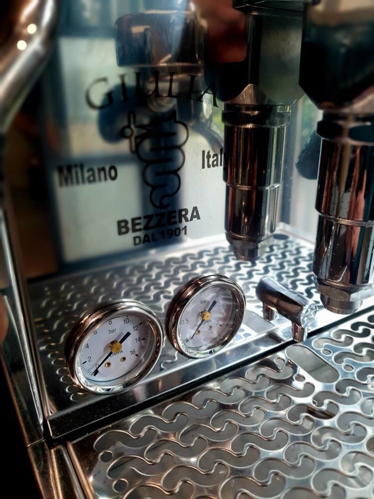 Bezzera Milano ekspres kolbowy