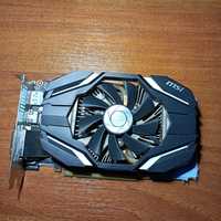 Б/у gtx 1060 3gb OC (торг присутній)