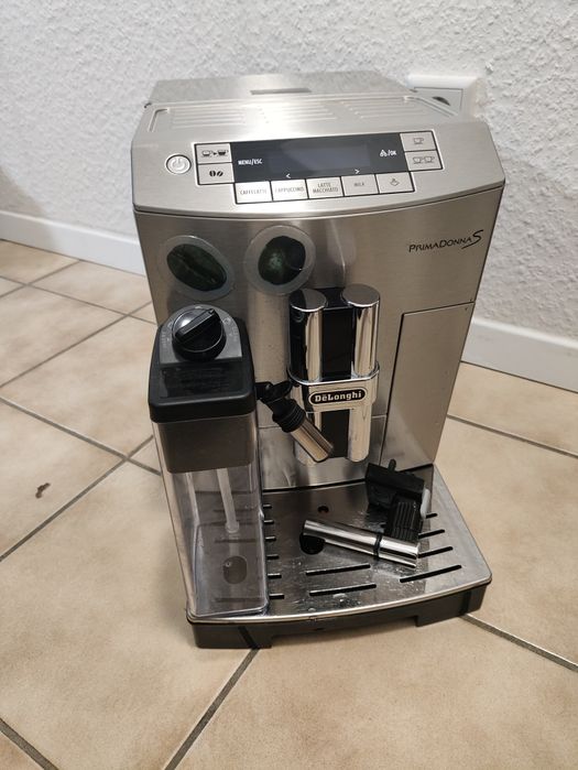 Кофемашина в Каждый Дом ® DeLonghi ECAM 26.455 PrimaDonna S