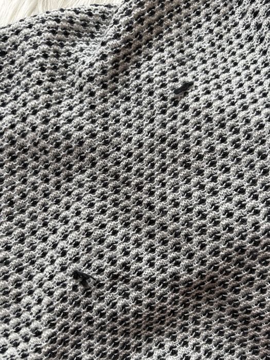 Szalik damski pepita