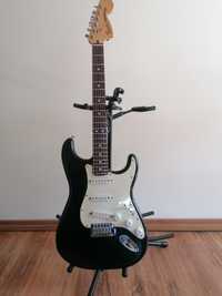 Fender deluxe stratocaster seymour duncan