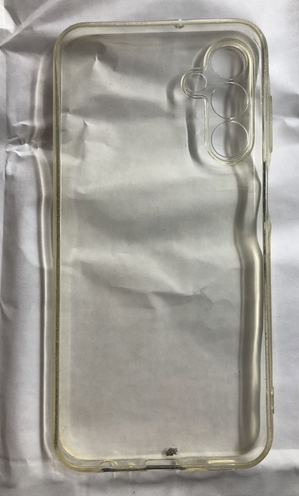 Capa transparente Samsung A54 5G