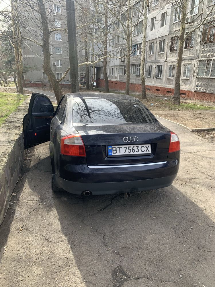 Продам Ауди а4 б6